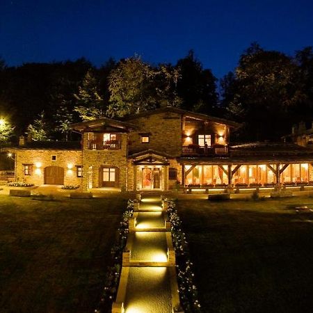 Chalet Euthalia Restaurant & Suites Сан-Джакомо Экстерьер фото