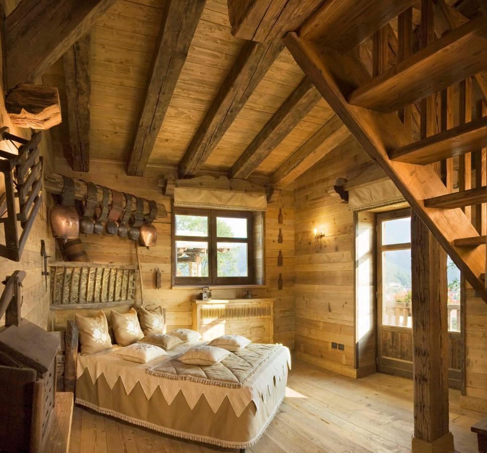 Chalet Euthalia Restaurant & Suites Сан-Джакомо Экстерьер фото