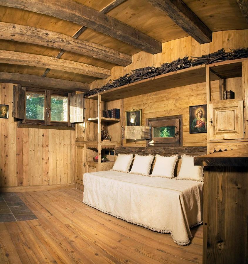 Chalet Euthalia Restaurant & Suites Сан-Джакомо Экстерьер фото