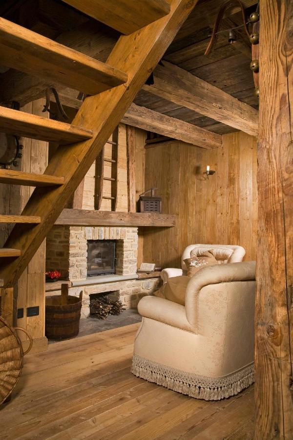 Chalet Euthalia Restaurant & Suites Сан-Джакомо Экстерьер фото