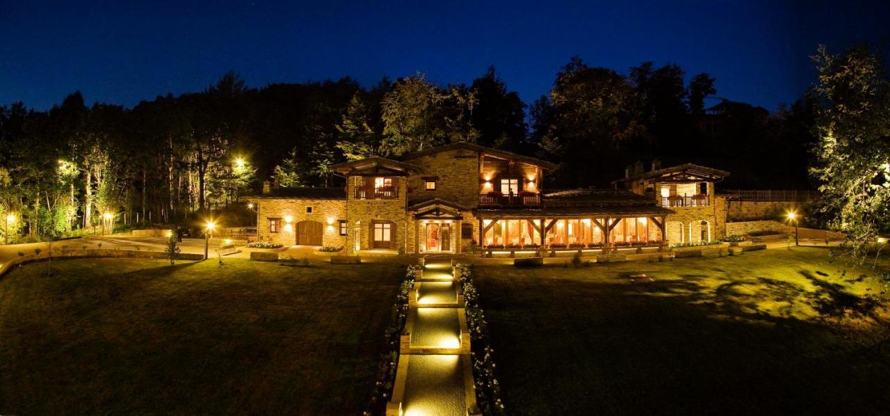 Chalet Euthalia Restaurant & Suites Сан-Джакомо Экстерьер фото