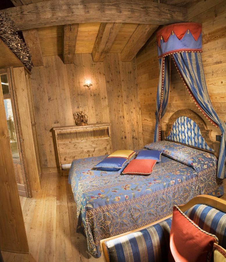 Chalet Euthalia Restaurant & Suites Сан-Джакомо Экстерьер фото