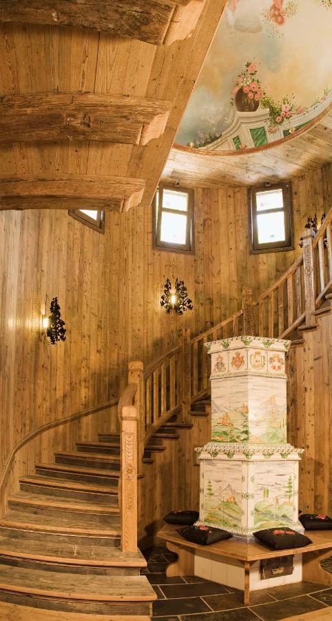 Chalet Euthalia Restaurant & Suites Сан-Джакомо Экстерьер фото