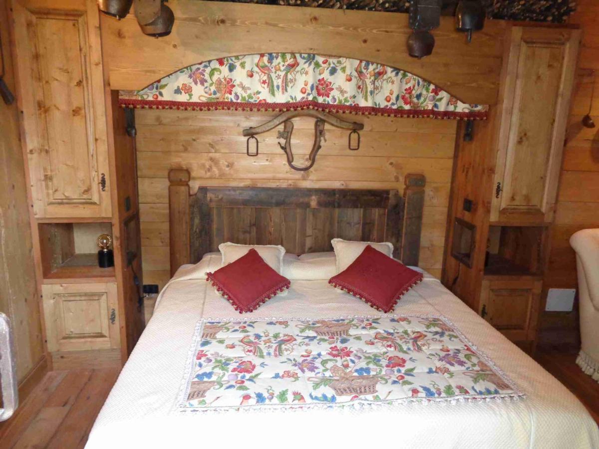 Chalet Euthalia Restaurant & Suites Сан-Джакомо Экстерьер фото