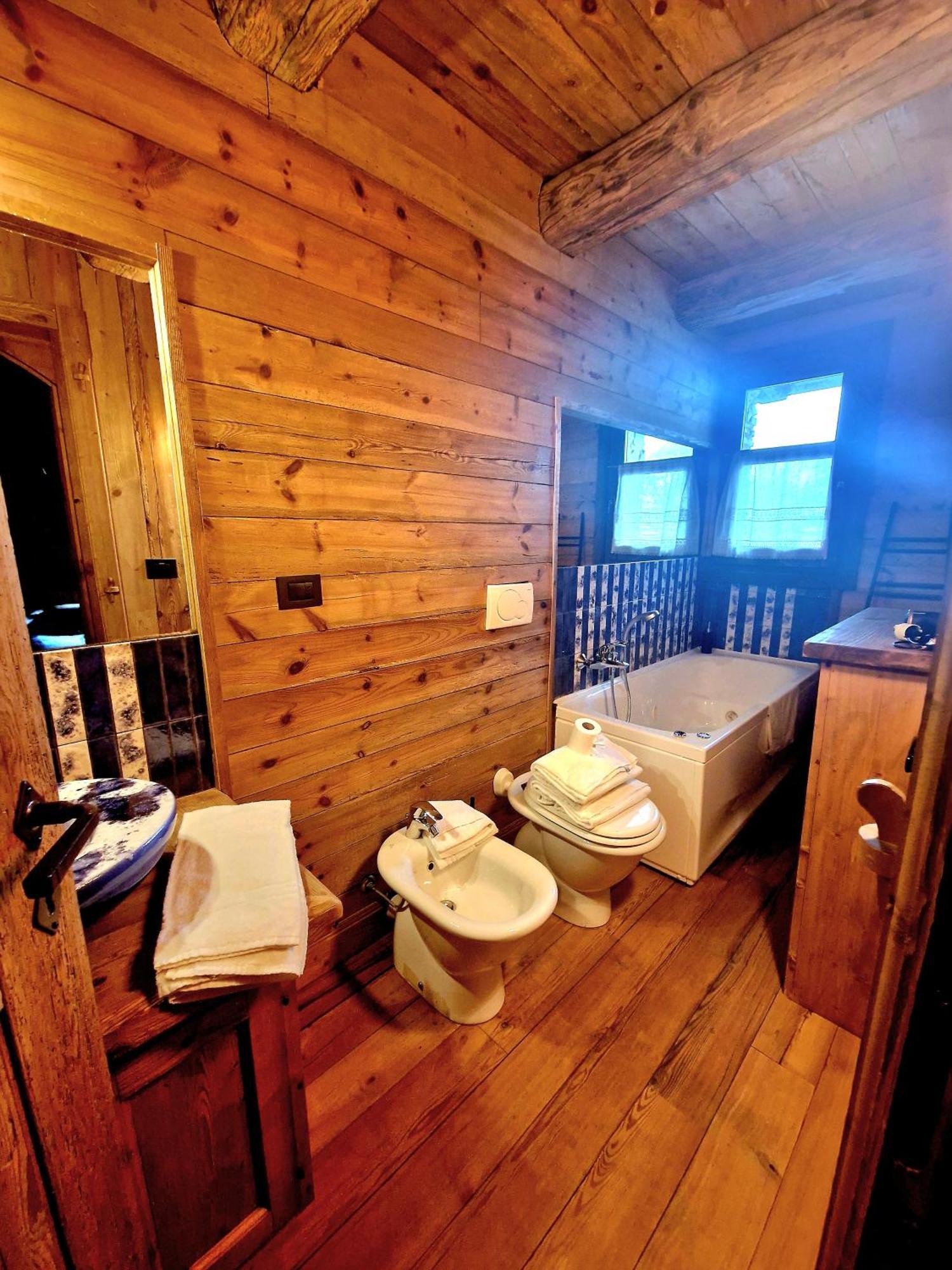 Chalet Euthalia Restaurant & Suites Сан-Джакомо Экстерьер фото